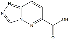 1,2,4-Triazolo[4,3-b]pyridazine-6-carboxylicacid(9CI) CAS#: 56434-29-8
