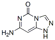 1,2,4-Triazolo[4,3-c]pyrimidin-5(1H)-one, 7-amino- (9CI) CAS#: 500871-14-7