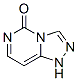 1,2,4-Triazolo[4,3-c]pyrimidin-5(1H)-one(9CI) CAS#: 500871-13-6