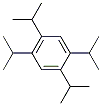 1,2,4,5-TETRAISOPROPYLBENZENE CAS#: 635-11-0