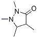 1,2,4,5-Tetramethyl-3-pyrazolidinone CAS#: 56666-79-6