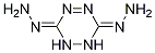 1,2,4,5-Tetrazine-3,6-dione, 1,2-dihydro-, dihydrazone CAS#: 5940-53-4