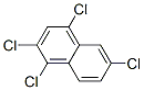 1,2,4,6-TETRACHLORONAPHTHALENE CAS#: 51570-45-7