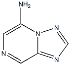 [1,2,4]Triazolo[1,5-a]pyrazin-5-aMine CAS#: 55366-15-9