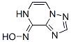 [1,2,4]Triazolo[1,5-a]pyrazin-8(7H)-one,oxime(9CI) CAS#: 55366-17-1