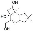 1,2,4a,5,6,7,7a,7b-Octahydro-3-(hydroxymethyl)-6,6,7b-trimethyl-2aH-cyclobut[e]indene-1,2a-diol CAS#: 57566-22-0