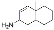 1,2,4a,5,6,7,8,8a-Octahydro-4a-methyl-2-naphthalenamine CAS#: 56053-03-3