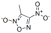 1,2,5-Oxadiazole,3-methyl-4-nitro-,2-oxide(9CI) CAS#: 49558-02-3