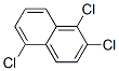 1,2,5-TRICHLORONAPHTHALENE CAS#: 55720-33-7