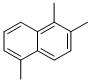 1,2,5-TRIMETHYLNAPHTHALENE CAS#: 641-91-8