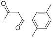 125DIMETHYLPHENYLBUTANE13DIONE CAS#: 56290-55-2
