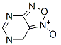 [1,2,5]Oxadiazolo[3,4-d]pyrimidine, 1-oxide (9CI) CAS#: 55557-46-5