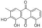 1,2,8-TRIHYDROXY-3-METHYLANTHRAQUINONE CAS#: 58322-78-4