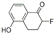1(2H)-Naphthalenone, 2-fluoro-3,4-dihydro-5-hydroxy- CAS#: 507477-10-3