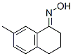 1(2H)-Naphthalenone,3,4-dihydro-7-methyl-,oxime,(1E)-(9CI) CAS#: 482655-32-3