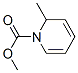 1(2H)-Pyridinecarboxylicacid,2-methyl-,methylester(9CI) CAS#: 52358-22-2