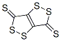 [1,2]dithiolo[4,3-c]-1,2-dithiole-3,6-dithione CAS#: 56423-74-6