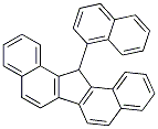 13-(1-Naphtyl)-13H-dibenzo[a,i]fluorene CAS#: 55255-71-5