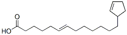 13-(2-Cyclopenten-1-yl)-6-tridecenoic acid CAS#: 502-31-8