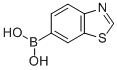 1,3-BENZOTHIAZOL-6-YLBORONIC ACID,97% CAS#: 499769-91-4