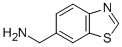 1,3-BENZOTHIAZOL-6-YLMETHYLAMINE,97% CAS#: 499770-92-2