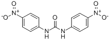 1,3-BIS(4-NITROPHENYL)UREA CAS#: 587-90-6
