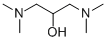 1,3-BIS(DIMETHYLAMINO)-2-PROPANOL CAS#: 5966-51-8