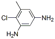 1,3-Benzenediamine,  4-chloro-5-methyl- CAS#: 6219-80-3