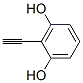 1,3-Benzenediol, 2-ethynyl- (9CI) CAS#: 466635-66-5