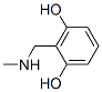 1,3-Benzenediol, 2-[(methylamino)methyl]- (9CI) CAS#: 503046-78-4