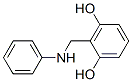 1,3-Benzenediol, 2-[(phenylamino)methyl]- (9CI) CAS#: 503046-91-1