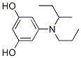 1,3-Benzenediol, 5-[(1-methylpropyl)propylamino]- (9CI) CAS#: 432026-73-8