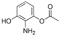 1,3-Benzenediol,2-amino-,monoacetate(ester)(9CI) CAS#: 596826-41-4