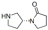 [1,3-Bipyrrolidin]-2-one,(3R)-(9CI) CAS#: 550370-80-4