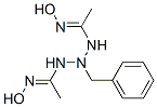 1,3-Bis[1-(hydroxyimino)ethyl]-2-(phenylmethyl)triazane CAS#: 56700-85-7