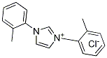 1,3-Bis(2-methylphenyl)-1H-imidazolium chloride CAS#: 475578-12-2