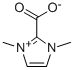 1,3-Bis(methyl)imidazolium-2-carboxylate CAS#: 536755-29-0