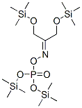 1,3-Bis[(trimethylsilyl)oxy]-2-propanone O-[bis[(trimethylsilyl)oxy]phosphinyl]oxime CAS#: 55429-50-0