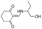 1,3-Cyclohexanedione, 2-[[[1-(hydroxymethyl)propyl]amino]methylene]- (9CI) CAS#: 401837-26-1