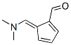 1,3-Cyclopentadiene-1-carboxaldehyde, 5-[(dimethylamino)methylene]-, (E)- (9CI) CAS#: 53448-44-5
