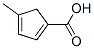 1,3-Cyclopentadiene-1-carboxylic acid, 4-methyl- (9CI) CAS#: 500881-64-1