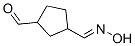 1,3-Cyclopentanedicarboxaldehyde, monooxime (9CI) CAS#: 58157-29-2