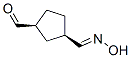 1,3-Cyclopentanedicarboxaldehyde, monooxime, cis- (9CI) CAS#: 51502-47-7