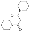 1,3-DI-PIPERIDIN-1-YL-PROPANE-1,3-DIONE CAS#: 54561-77-2