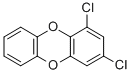 1,3-DICHLORODIBENZO-PARA-DIOXIN CAS#: 50585-39-2