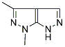 1,3-DIMETHYL-1,6-DIHYDROPYRAZOLO[3,4-C]PYRAZOLE CAS#: 446276-19-3