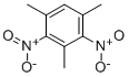 1,3-DINITRO-2,4,6-TRIMETHYLBENZENE CAS#: 608-50-4