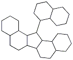 13-(Decahydronaphthalen-1-yl)icosahydro-1H-dibenzo[a,i]fluorene CAS#: 55319-82-9