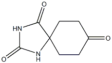 1,3-Diazaspiro[4.5]decane-2,4,8-trione CAS#: 51145-74-5