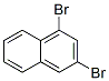 1,3-Dibromonaphthalene CAS#: 52358-73-3